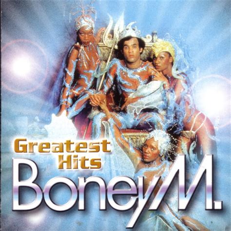 boney m canciones famosas|‎The Greatest Hits de Boney M. en Apple Music